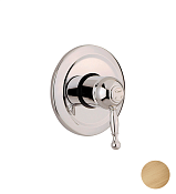 Cisal Arcana Royal Смеситель для душа встраиваемый на 1 потребитель, цвет: antique bronze AY00300027