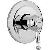 Cisal Arcana Royal Смеситель для душа встраиваемый на 1 потребитель, цвет: chrome AY00300021