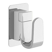 Cisal Kawa Смеситель для душа встраиваемый на 2 потребителя, цвет: chrome KA00210021