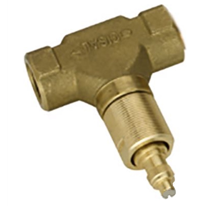 Cisal Встраиваемая часть запорного вентиля, открывание по часовой стрелке 1/2 ZA00332104