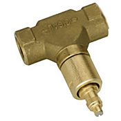 Cisal Встраиваемая часть запорного вентиля, открывание по часовой стрелке 1/2 ZA00332104