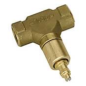 Встраиваемая часть запорного вентиля, открывание против часовой стрелки 3/4 ZA00331004