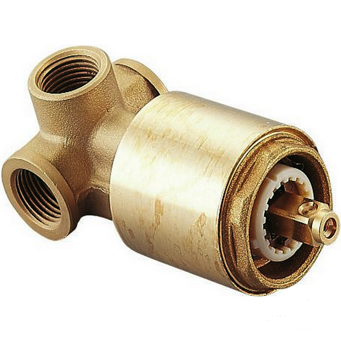 Cisal Встраиваемая часть смесителя для душа ZA00230004