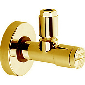 Cisal Подводка для смесителя, цвет: 24k gold ZA00290024