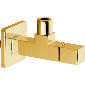 Cisal Подводка для смесителя, цвет: 24k gold ZA00291024