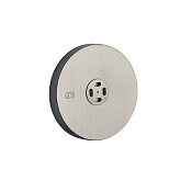 Gessi Body Jets Душевая форсунка с распылителем, цвет: chrome 32977#031