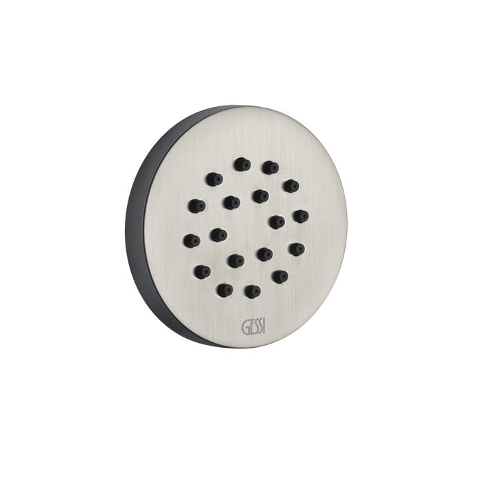 Gessi Body Jets Душевая форсунка, цвет: chrome 32971#031