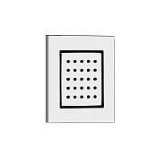 Gessi Body Jets Душевая форсунка регулируемая, внешняя часть, цвет: chrome 32984#031