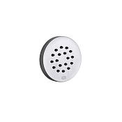 Gessi Inciso Душевая форсунка, цвет: finox brushed nickel 32971#149