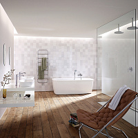 Hansgrohe Raindance Classic Ручной душ 3 вида струи, цвет: хром/золото 28548090