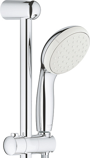 Grohe Tempesta New Душевой гарнитур 20х20хh64 см, цвет: хром 27924001