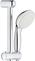 Grohe Tempesta New Душевой гарнитур 20х20хh64 см, цвет: хром 27924001