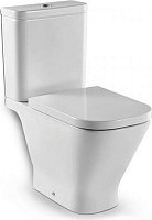 Roca The Gap Крышка-сиденье петли хром 801470004