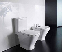 Roca The Gap Крышка-сиденье петли хром 801470004