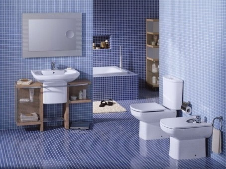 Roca Dama Senso Бачок для унитаза с механизмом двойного смыва, цвет: белый глянцевый 341517000