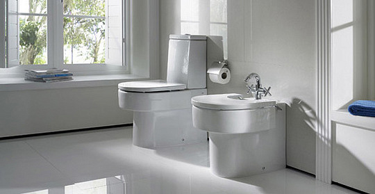 Roca Happening Крышка-сиденье для унитаза, с микролифтом, крепление хром, цвет: белый глянцевый 801562004