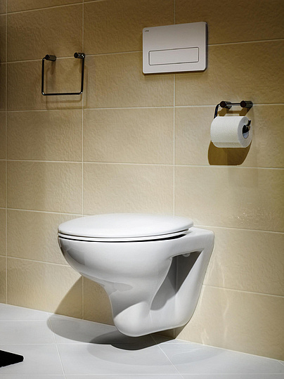 Roca Mateo Крышка-сиденье для унитаза, без микролифта, цвет: белый глянцевый ZRU9302815