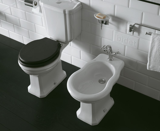 Globo Paestum Чаша унитаза напольного без крышки и бачка, с креплением, 38x67 см, цвет: белый PA004BI