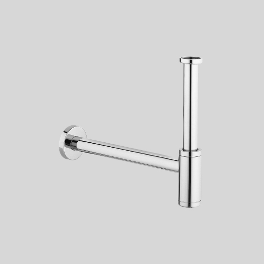 Grohe Сифон для раковины, латунь, цвет: хром глянцевый 28912000