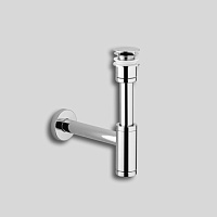 Grohe Сифон для раковины, латунь, цвет: хром глянцевый 28912000