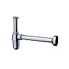 Hansgrohe Сифон-стакан для раковины, цвет: хром 52010000
