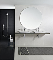 Hansgrohe Flowstar Сифон для раковины, цвет: хром 52100000