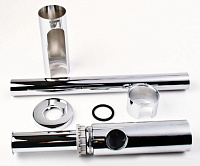 Hansgrohe Flowstar Сифон для раковины, цвет: хром 52100000