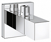 Grohe Eurocube Запорный вентиль, цвет: хром 22013000
