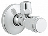 Grohe Egaplus Встраиваемая часть запорного вентиля 41263000