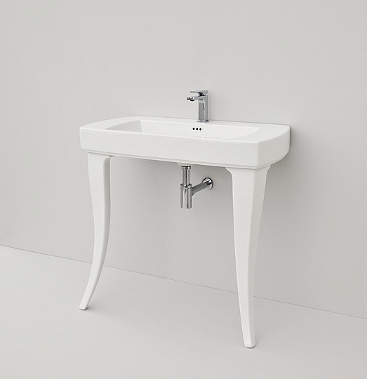 ArtCeram Сифон для раковины латунный, цвет: chrome ACA022