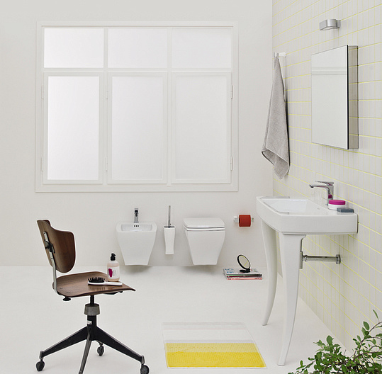 ArtCeram Сифон для раковины латунный, цвет: chrome ACA022