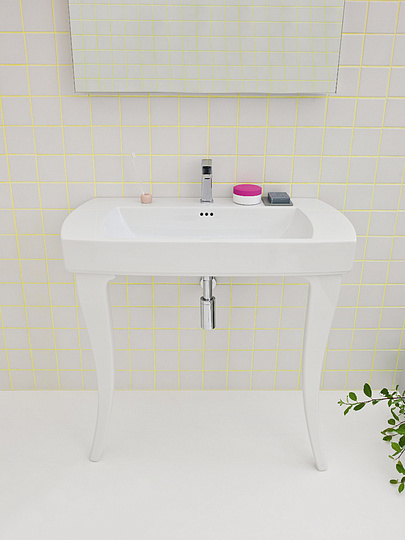 ArtCeram Сифон для раковины латунный, цвет: chrome ACA022