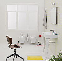 ArtCeram Сифон для раковины латунный, цвет: chrome ACA022