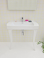 ArtCeram Сифон для раковины латунный, цвет: chrome ACA022