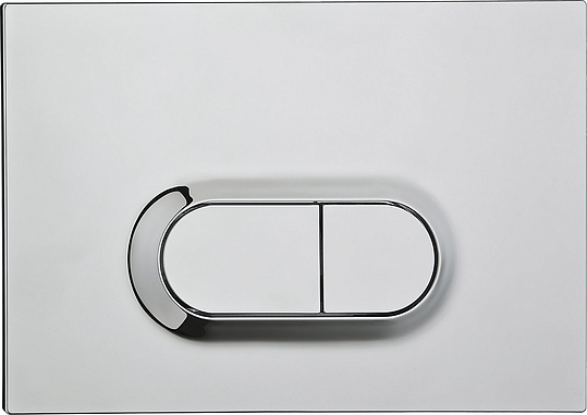Кнопка смыва VitrA  хром 740-0580