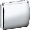 Keuco Plan Держатель туалетной бумаги с крышкой, цвет: хром 14960 010000
