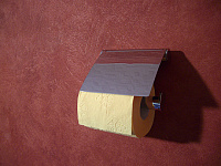 Keuco Plan Держатель туалетной бумаги с крышкой, цвет: хром 14960 010000