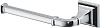 Colombo Design Portofino Держатель туалетной бумаги подвесной, открытый, цвет: chrome B3208S.CR