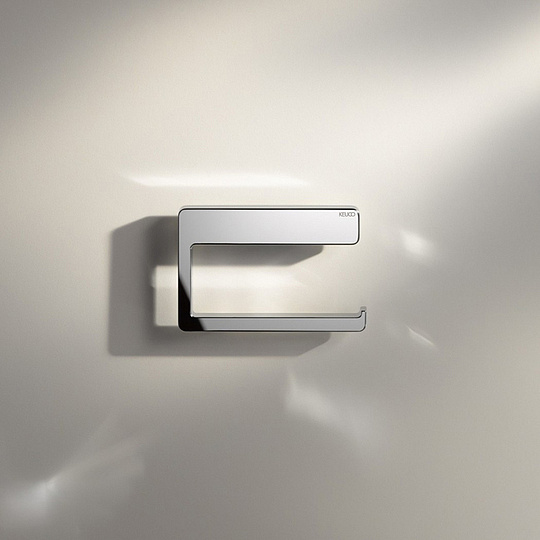 Keuco Collection Moll Держатель туалетной бумаги подвесной, цвет: хром 12762 010000