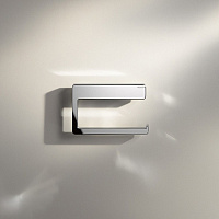 Keuco Collection Moll Держатель туалетной бумаги подвесной, цвет: хром 12762 010000