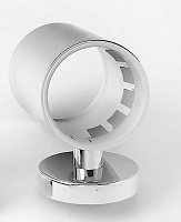 Hansgrohe Logis Дозатор для жидкого мыла подвесной, матовое стекло, латунь цвет: хром 40514000