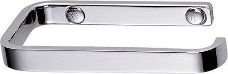 Colombo Design Time Держатель туалетной бумаги подвесной открытый, цвет: chrome W4208.CR