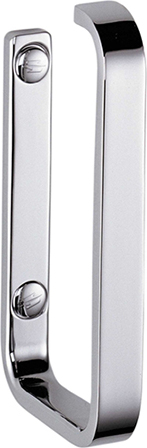 Colombo Design Time Держатель туалетной бумаги подвесной открытый, цвет: chrome W4208.CR