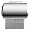 Duravit Karree Держатель туалетной бумаги, цвет: хром 0099551000