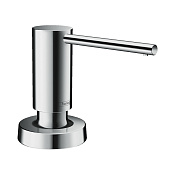 Hansgrohe A51 Дозатор для кухни встраиваемый для жидкого мыла, латунь цвет: хром 40448000