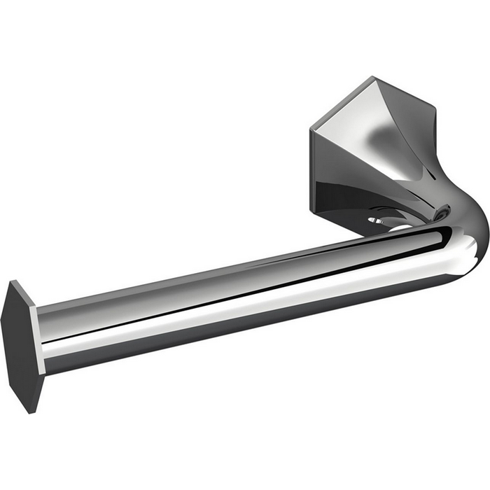 Cisal Cherie Держатель туалетной бумаги открытый, подвесной, цвет: chrome CE09040021