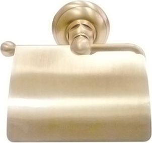 Nicolazzi Accessori Держатель туалетной бумаги, подвесной, цвет бронза 1492BZ
