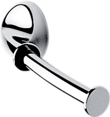 Colombo Design Melo Держатель туалетной бумаги подвесной, открытый, цвет: chrome B1208.CR