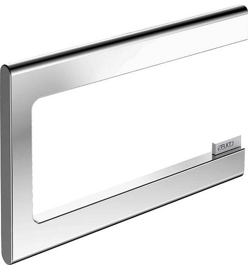 Keuco Edition 400 Держатель туалетной бумаги подвесной, цвет: хром 11562 010000