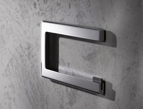 Keuco Edition 400 Держатель туалетной бумаги подвесной, цвет: хром 11562 010000